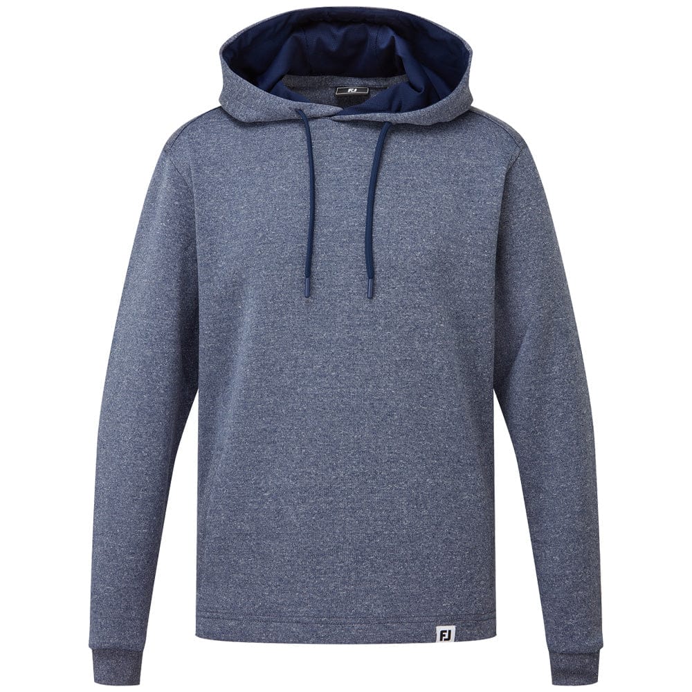 FootJoy Junior Hoodie - Heather Navy