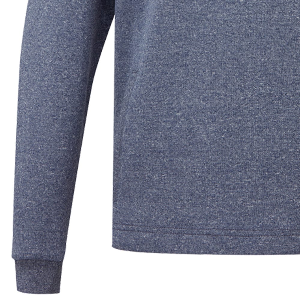 FootJoy Junior Hoodie - Heather Navy - Image 4