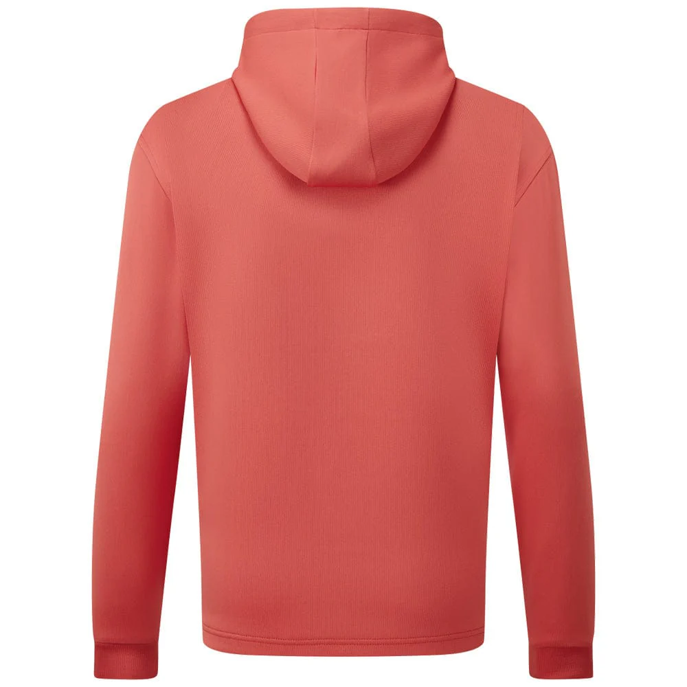 FootJoy Junior Hoodie - Nantucket Red - Image 2
