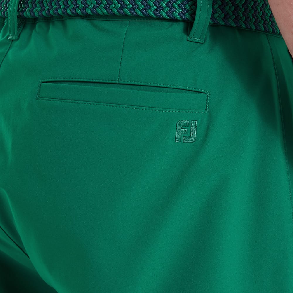FootJoy Par Golf Shorts - Field Green - Image 4