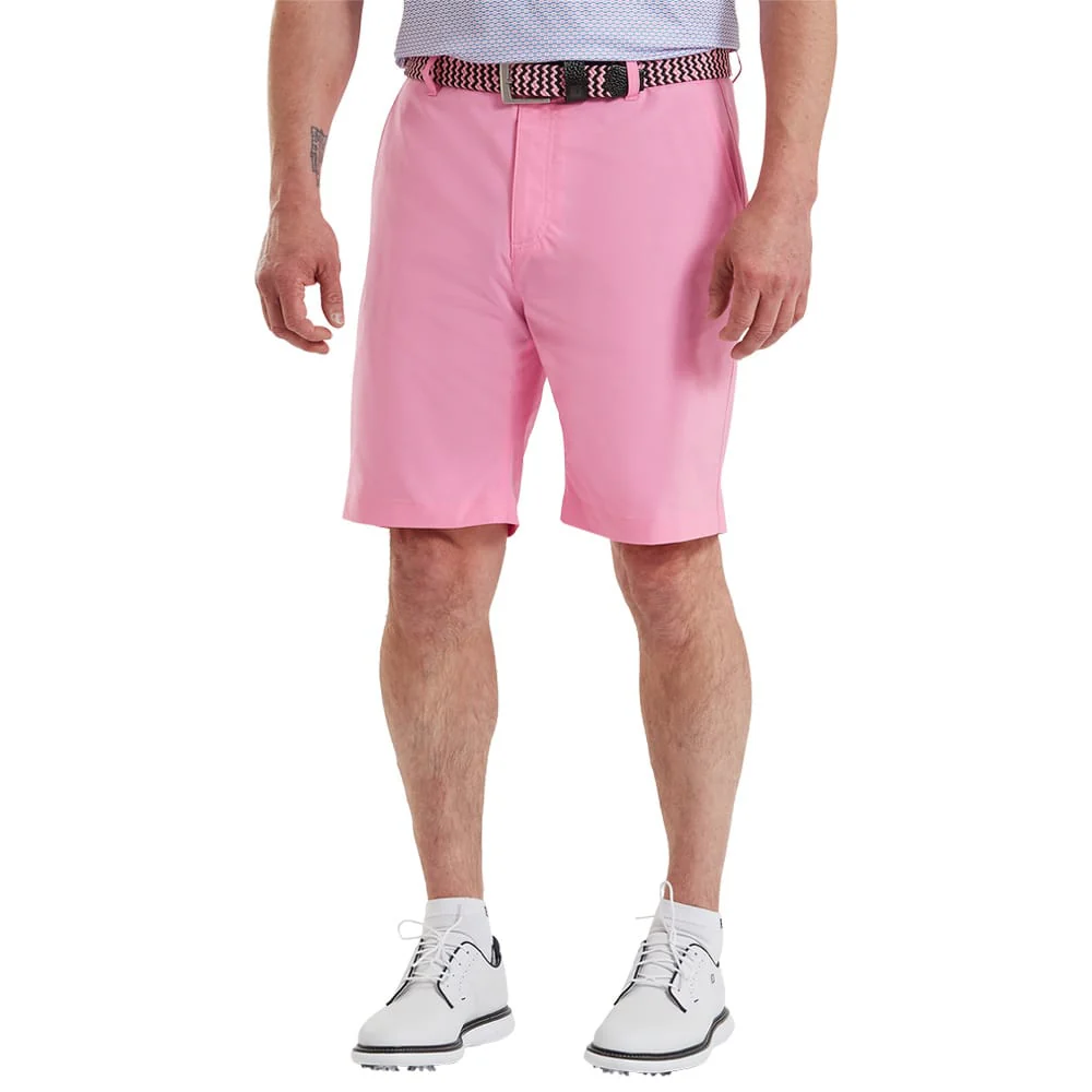 FootJoy Par Golf Shorts - Pink Pop - Image 3