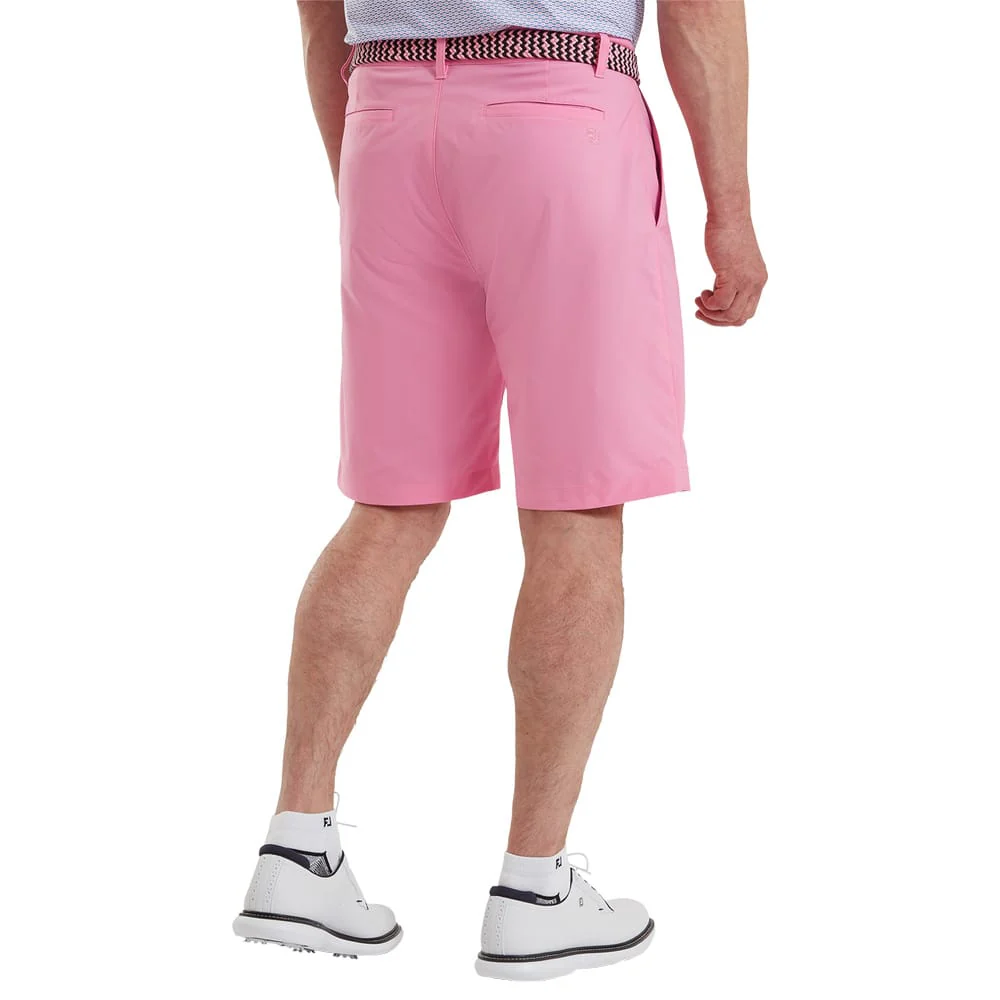 FootJoy Par Golf Shorts - Pink Pop - Image 5
