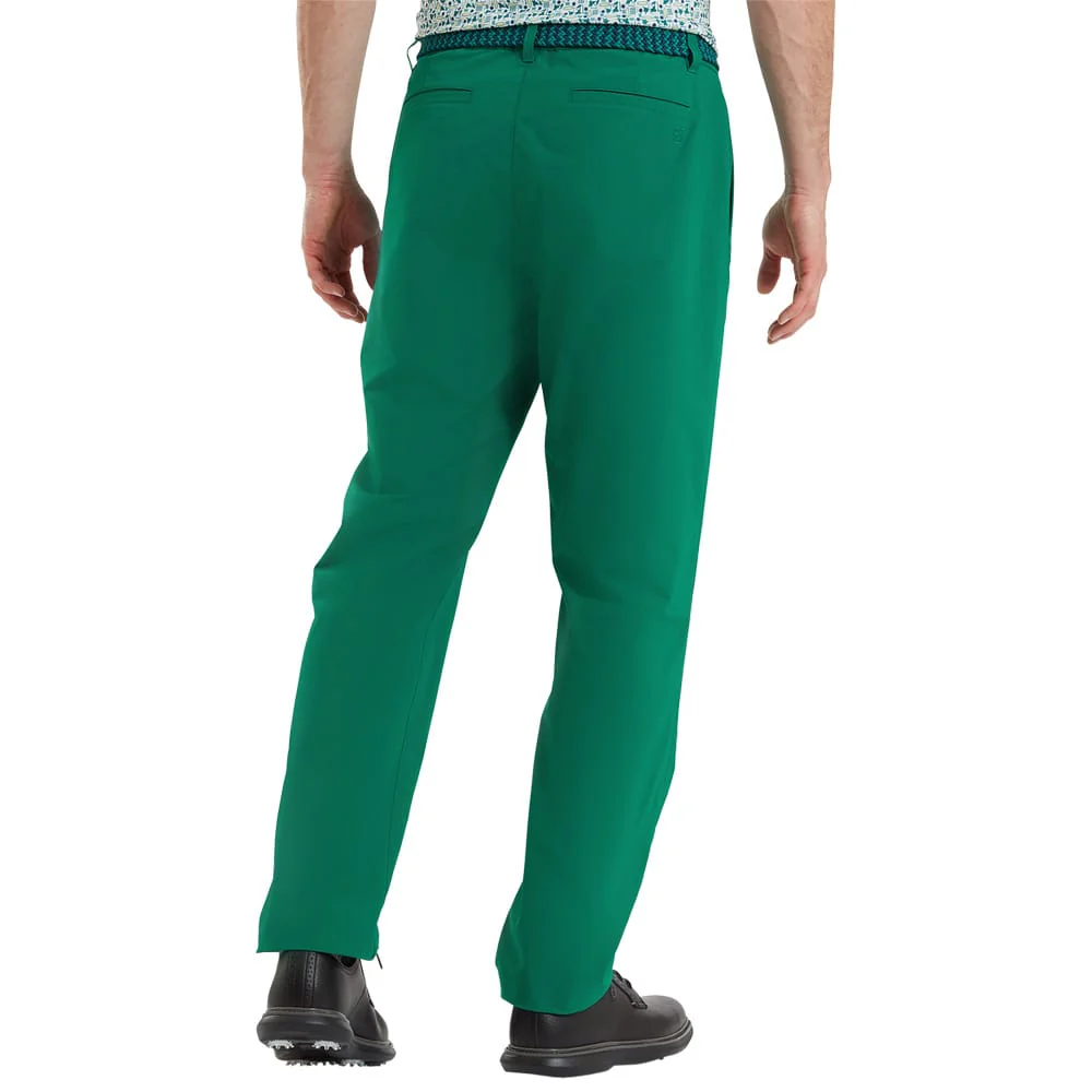 FootJoy Par Golf Trousers - Field Green - Image 5