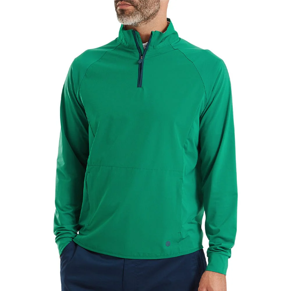 FootJoy Tempo Tech Midlayer - Field Green - Image 3