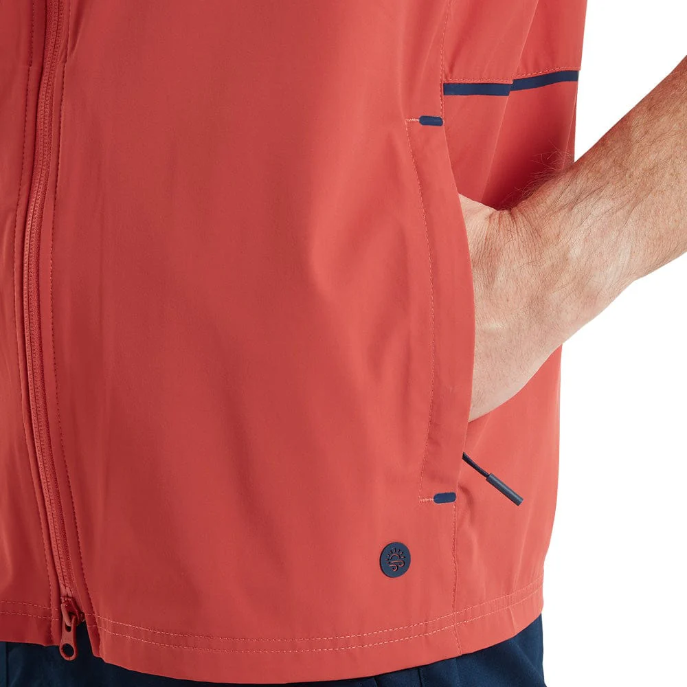 FootJoy Tempo Vest - Nantucket Red - Image 4