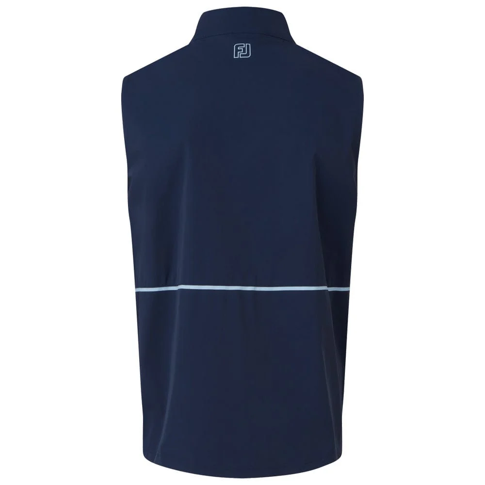 FootJoy Tempo Vest - Navy - Image 2