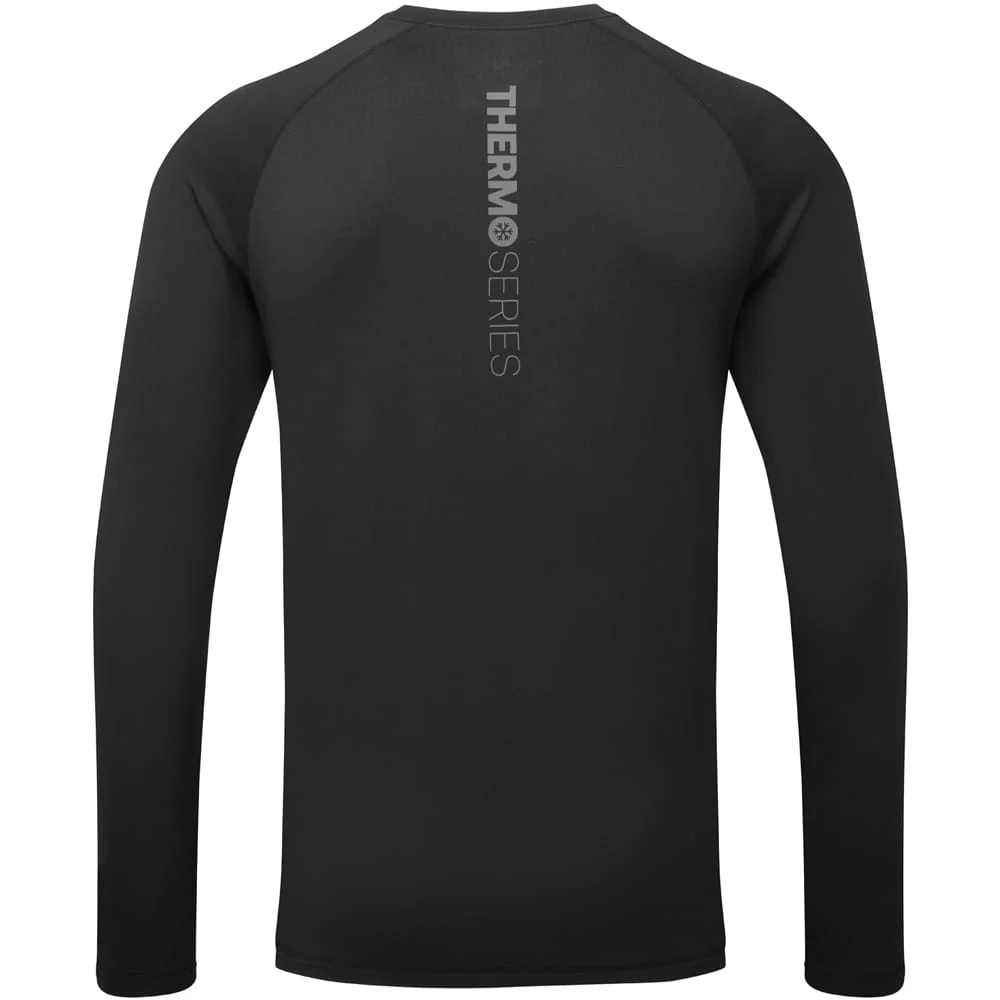 FootJoy ThermoSeries Fleece Base Layer - Black - Image 2