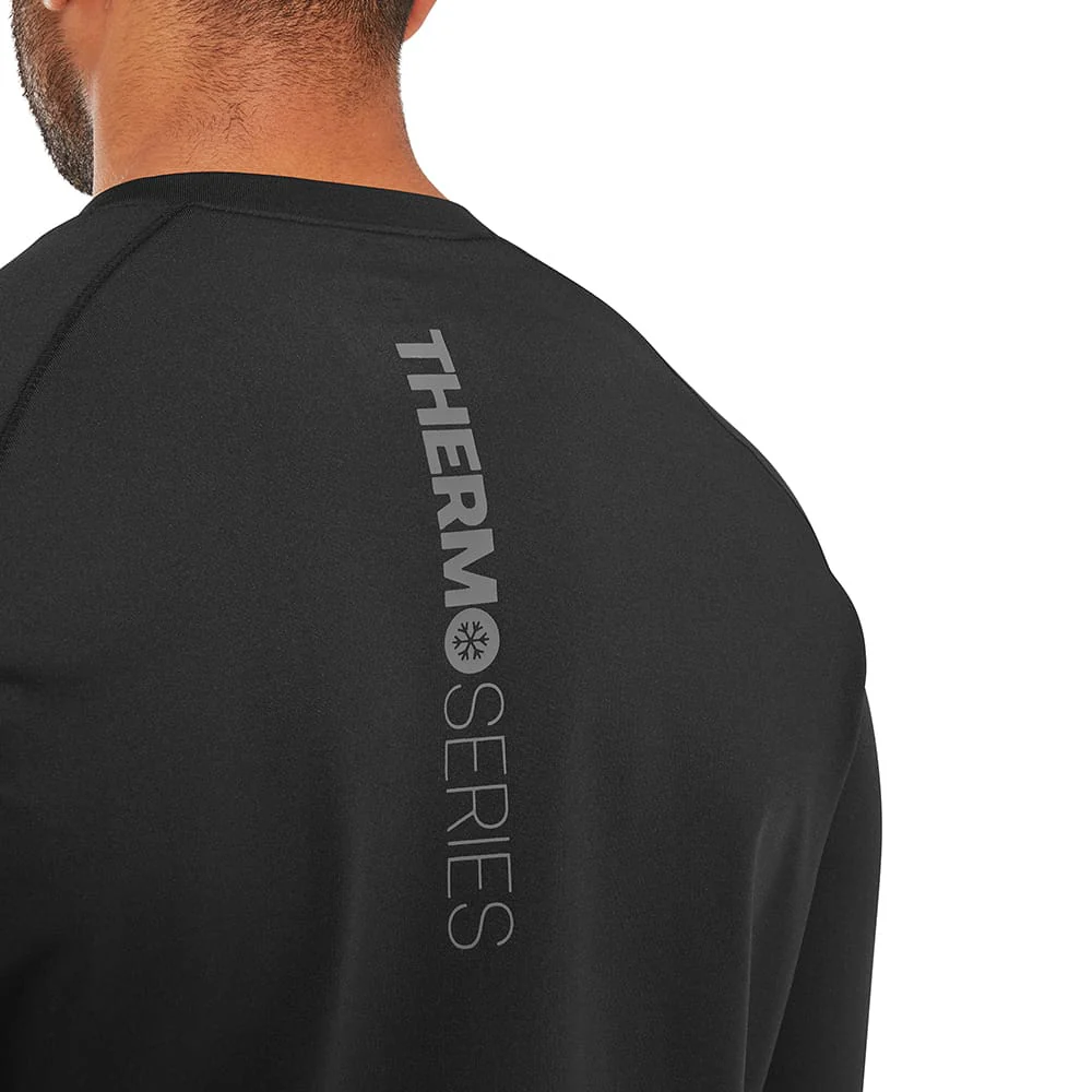 FootJoy ThermoSeries Fleece Base Layer - Black - Image 3