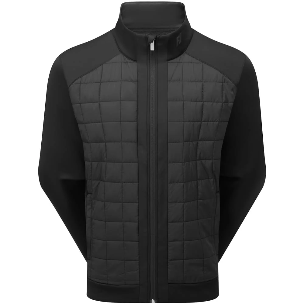 FootJoy Thermoseries Lightweight Insulated Jacket - Black