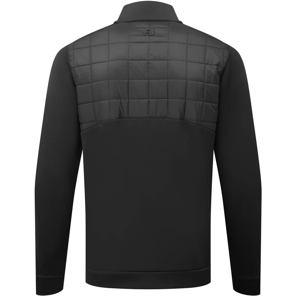 FootJoy Thermoseries Lightweight Insulated Jacket - Black - Image 2