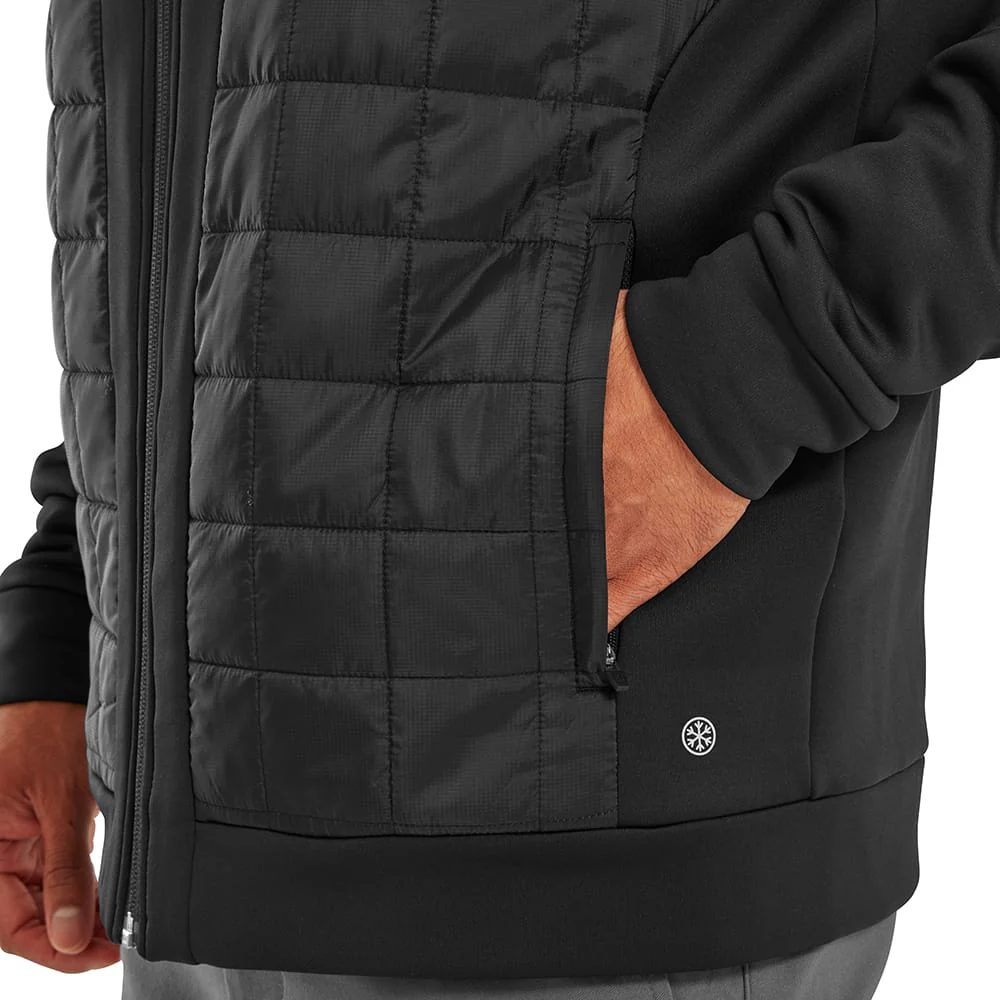 FootJoy Thermoseries Lightweight Insulated Jacket - Black - Image 3