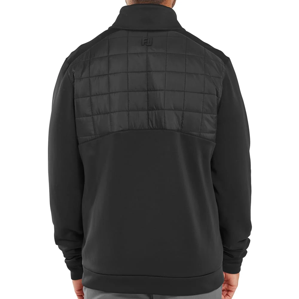 FootJoy Thermoseries Lightweight Insulated Jacket - Black - Image 5