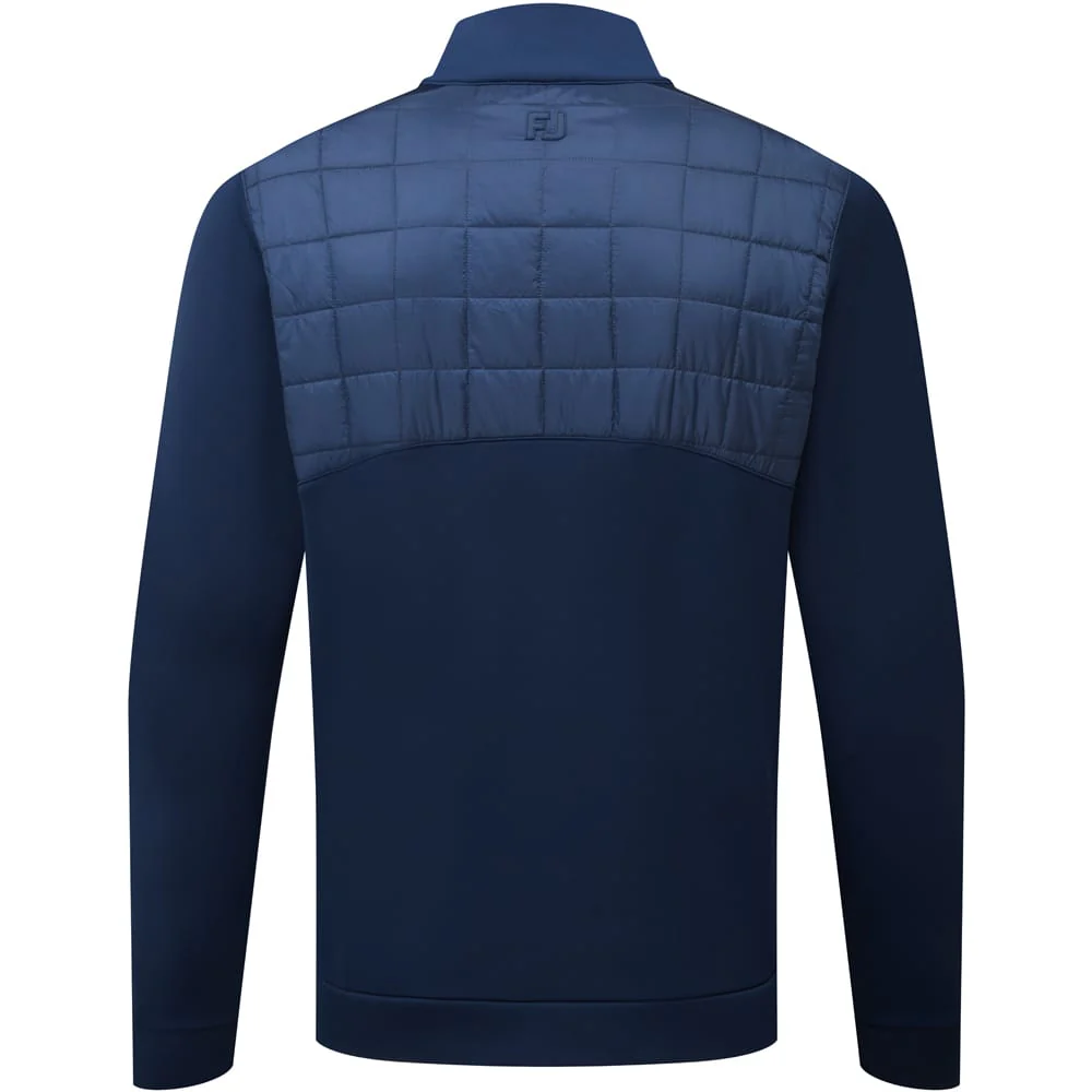 FootJoy Thermoseries Lightweight Insulated Jacket - Navy - Image 2