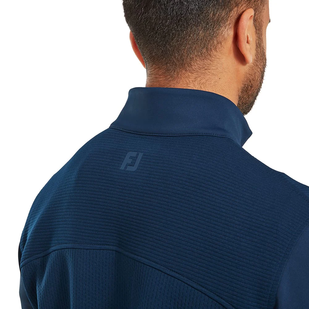 FootJoy Thermoseries Ottoman Midlayer - Navy - Image 3