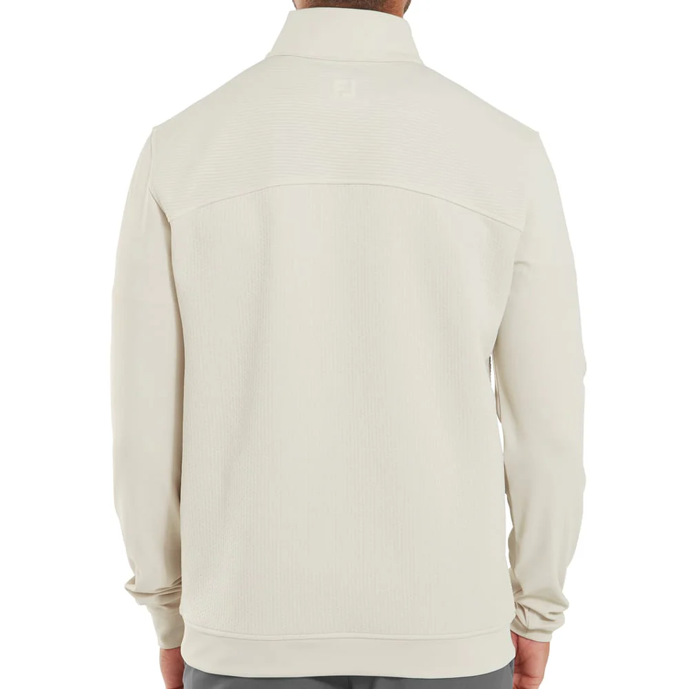 FootJoy Thermoseries Ottoman Midlayer - Stone - Image 5