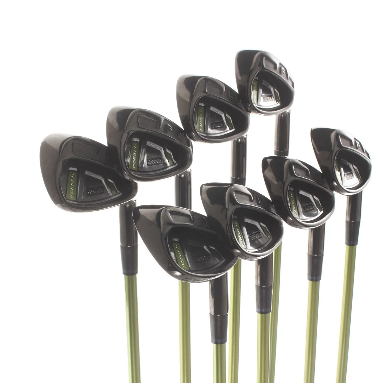 Forgan IWD2 Graphite Ladies Right Hand Irons 4-SW Ladies - Forgan LS 85 - Image 2
