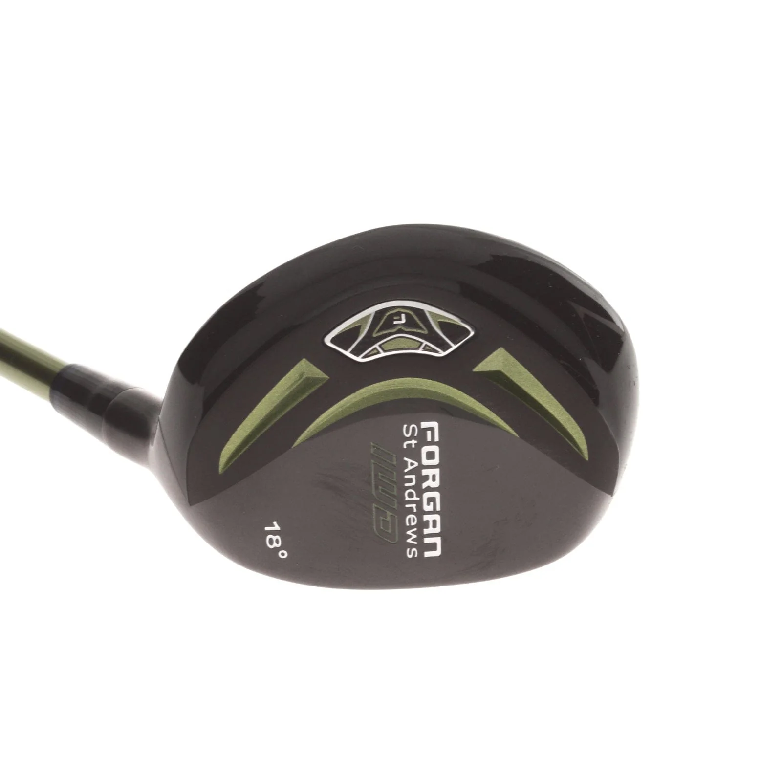 Forgan St Andrews IWD Graphite Ladies Right Hand 3 Hybrid 18* Ladies - Apollo Hyper Ultralite Graphite - Image 2