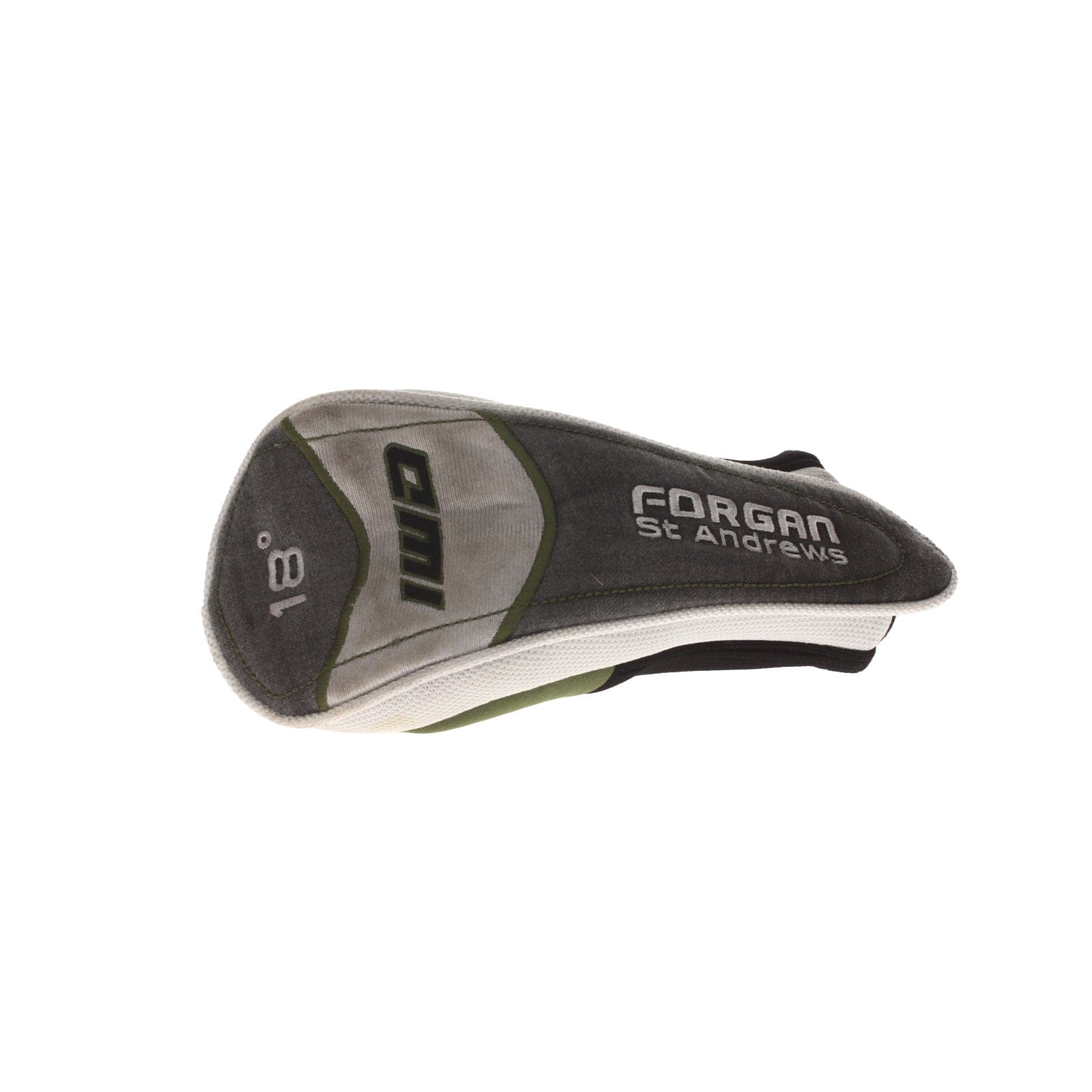 Forgan St Andrews IWD Graphite Ladies Right Hand 3 Hybrid 18* Ladies - Apollo Hyper Ultralite Graphite - Image 7