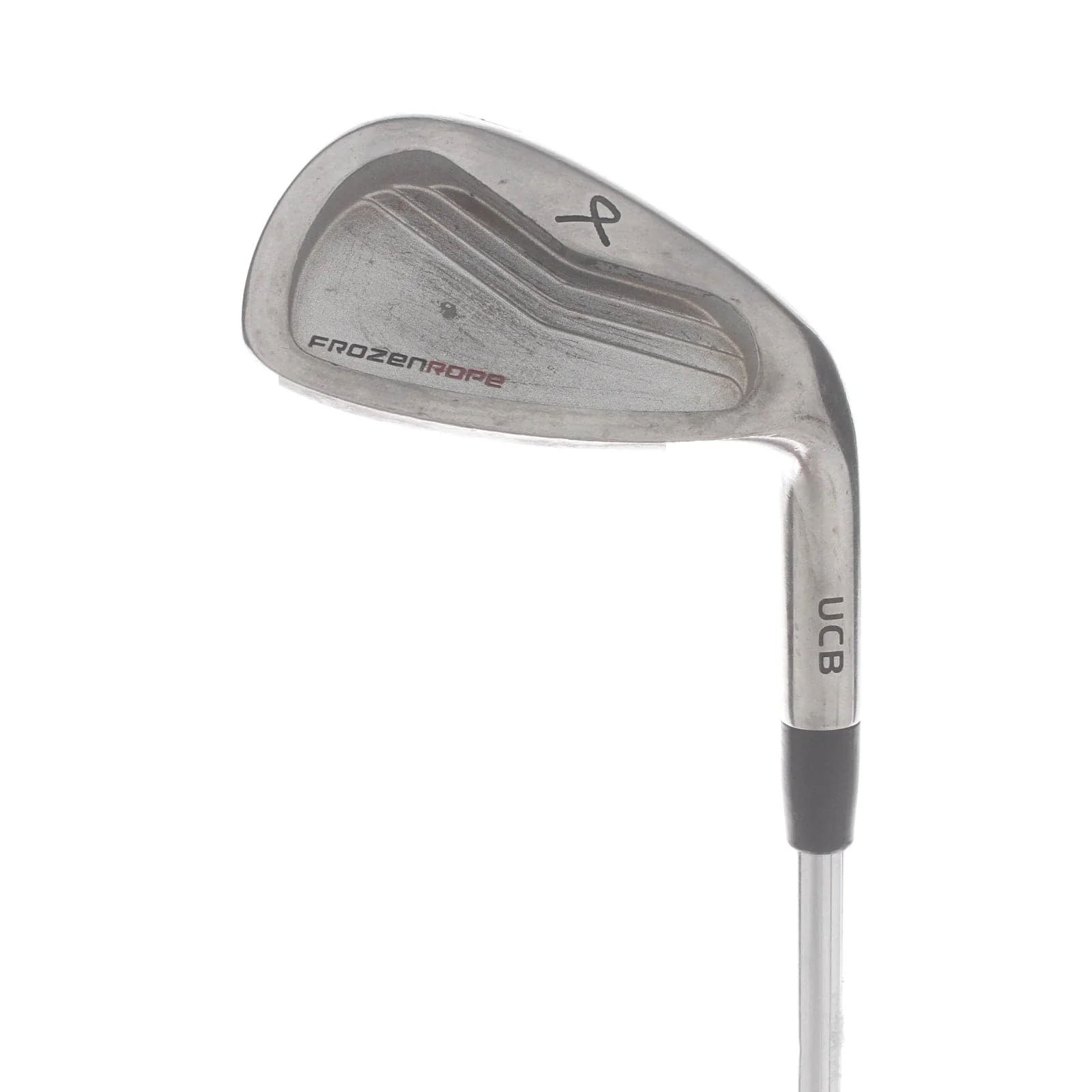 Frozenrope UCB Steel Mens Right Hand Pitching Wedge Regular - FST