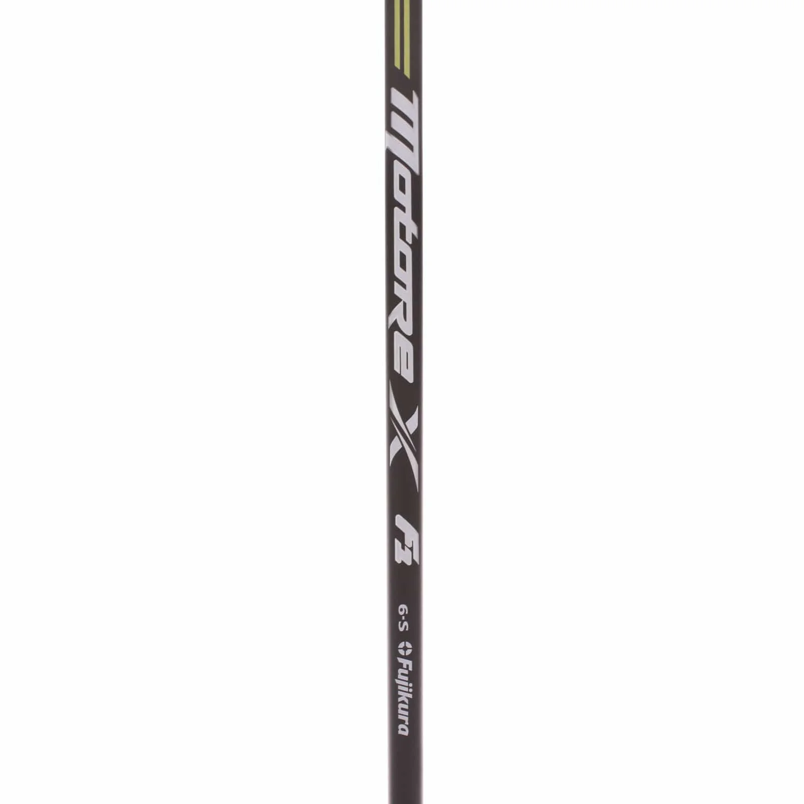 Fujikura Stiff - WD FUJIKURA MOTORE X F1 GRAPHITE 6S - Driver Shaft