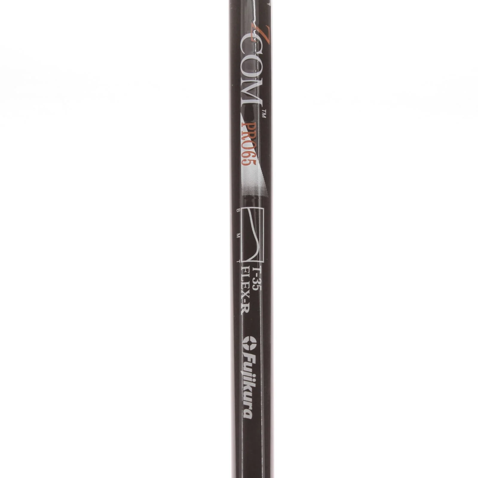Fujikura Regular - FUJIKURA ZCOM 65  GRAPHITE - Fairway Shaft
