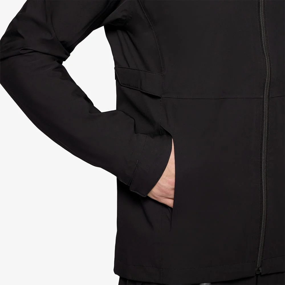 Galvin Green Andrew Waterproof Jacket - Black - Image 4