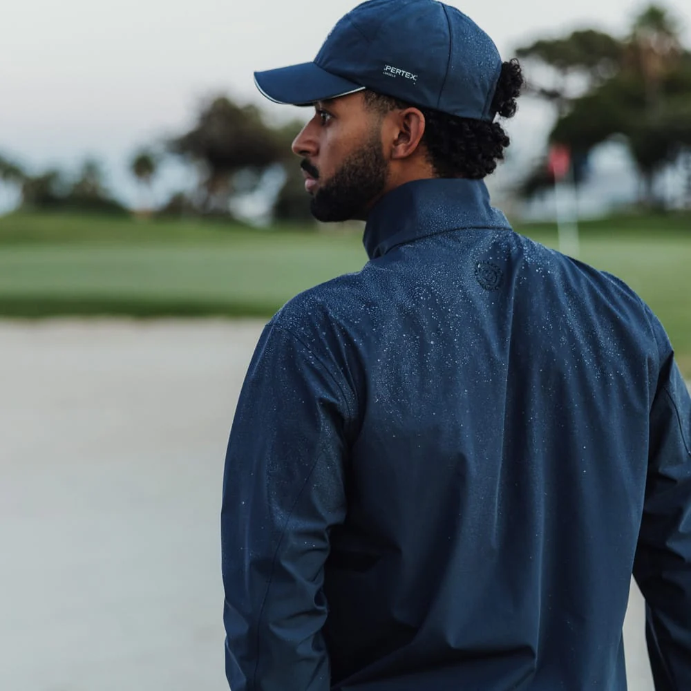 Galvin Green Andrew Waterproof Jacket - Navy - Image 6
