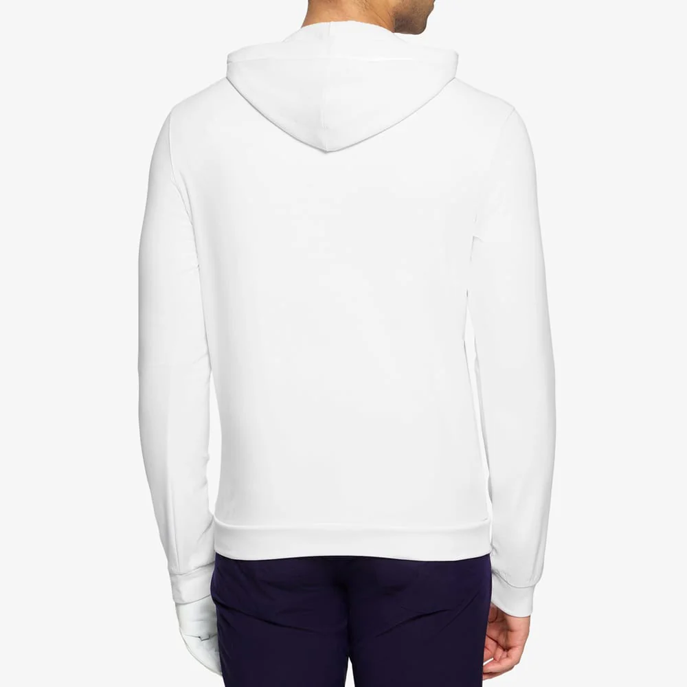 Galvin Green Donnie Hoodie - White - Image 3