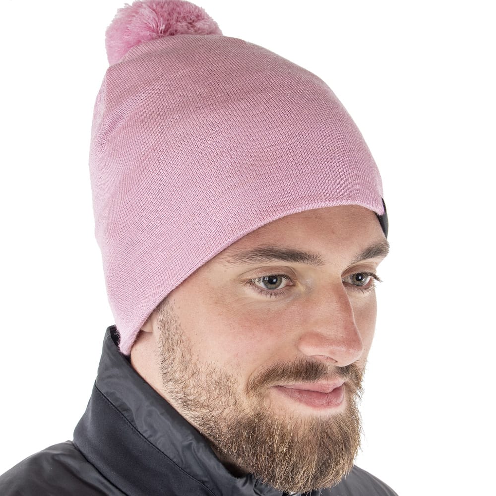 Galvin Green Lemmy Beanie - Light Pink - Image 3