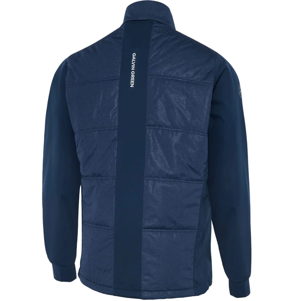 Galvin Green Lennon Windproof Water Resistant Jacket - Navy - Image 2