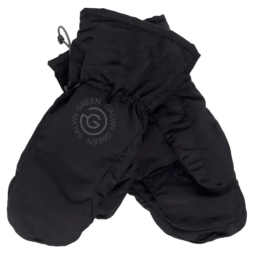 Galvin Green Levon Golf Mitts - Black