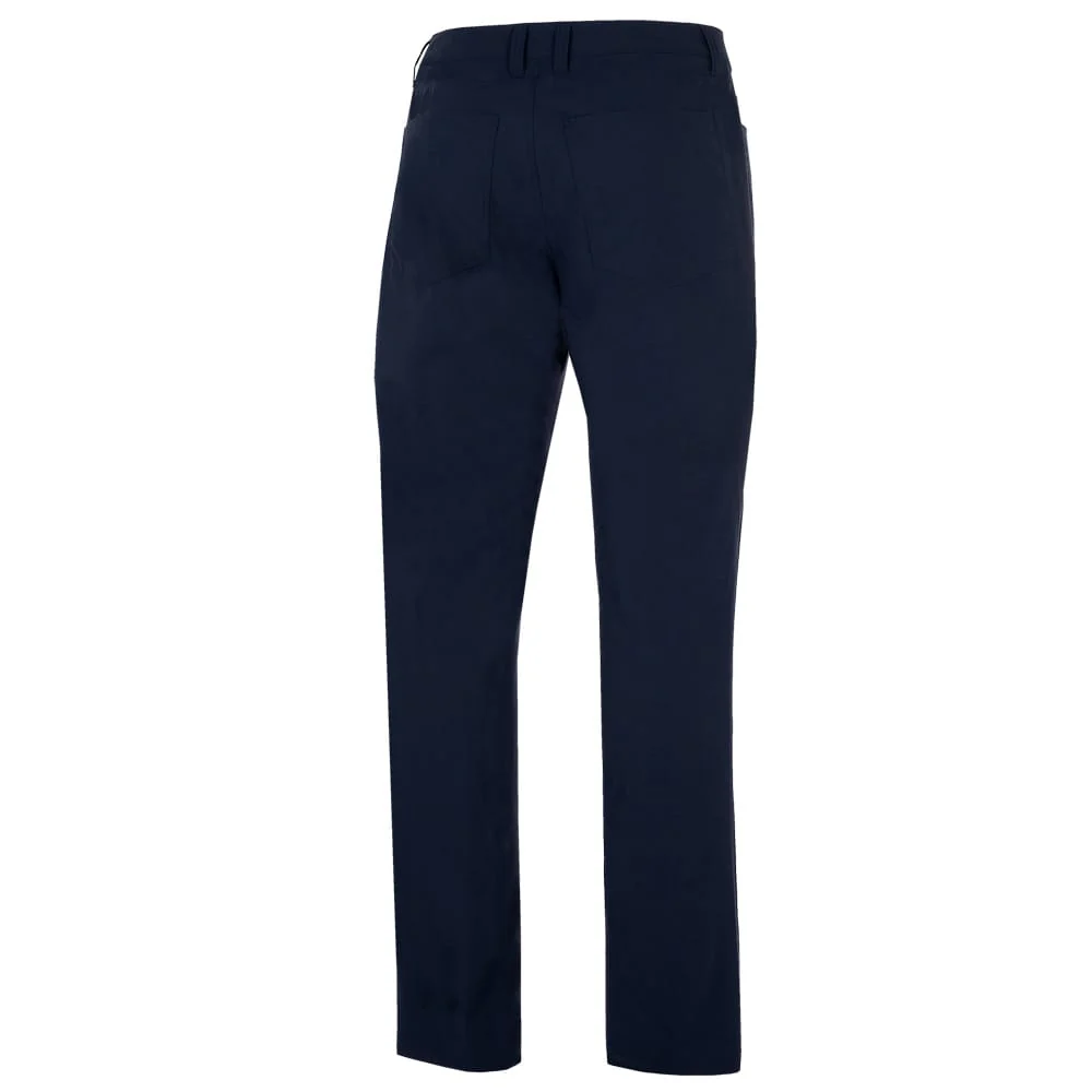 Galvin Green Nick Trousers - Navy - Image 2