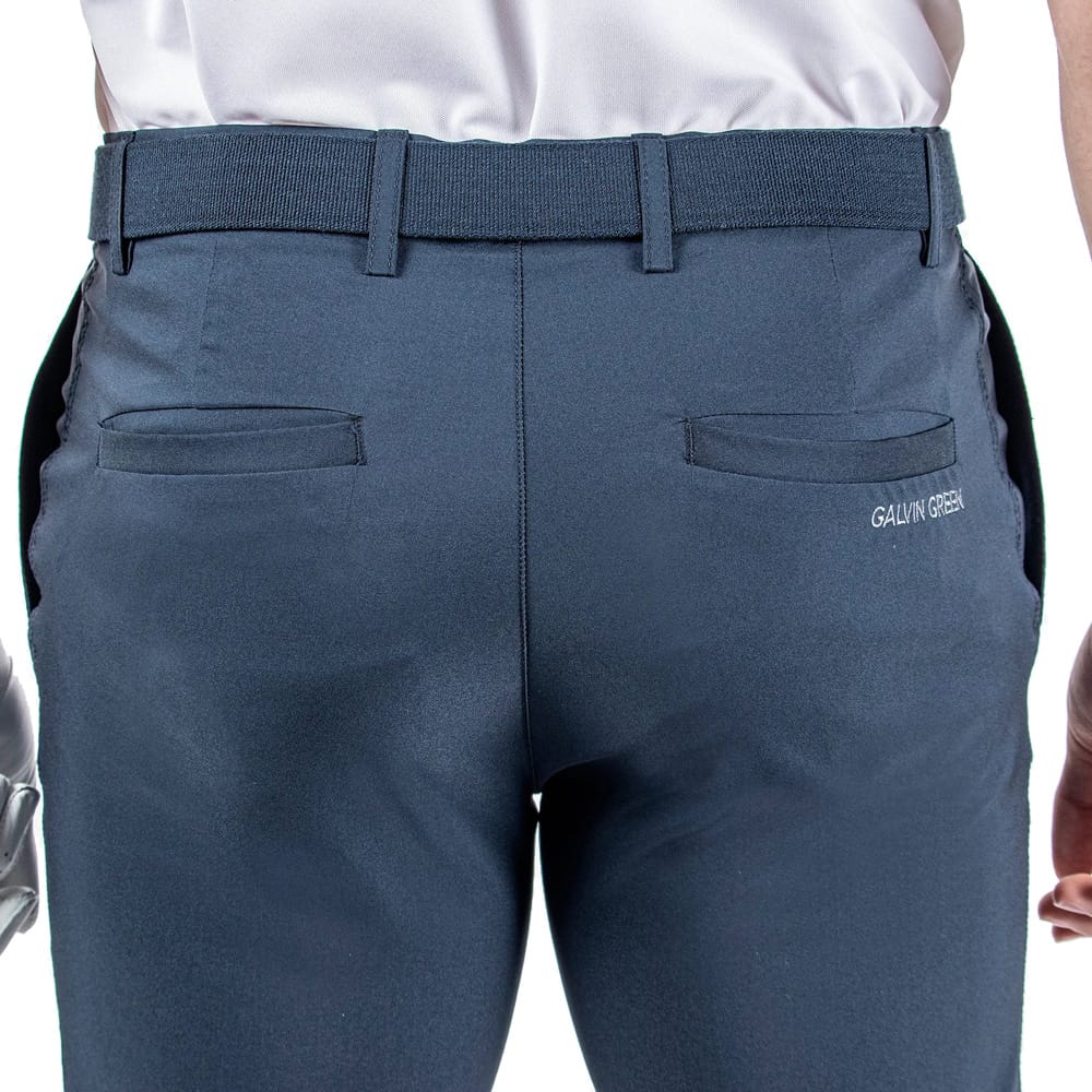 Galvin Green Paul Shorts - Navy - Image 5