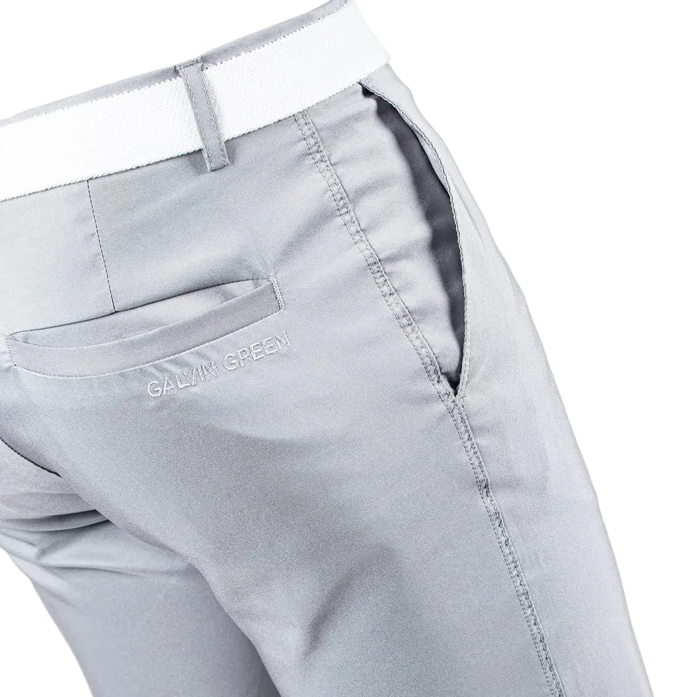 Galvin Green Paul Shorts - Sharkskin - Image 5