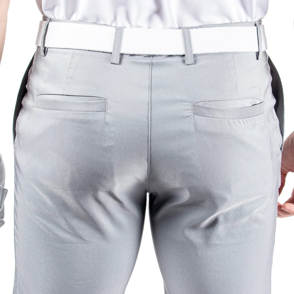 Galvin Green Paul Shorts - Sharkskin - Image 6