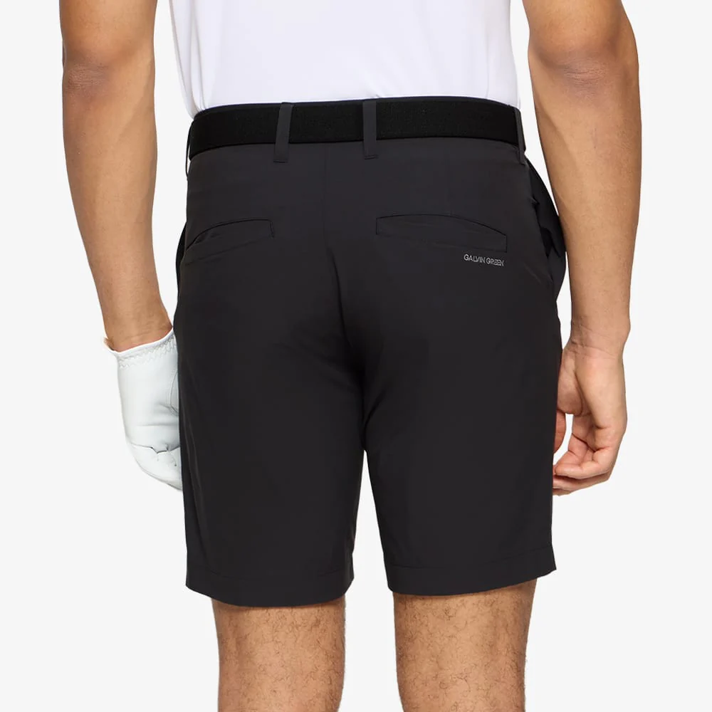 Galvin Green Pedro Shorts - Black - Image 5