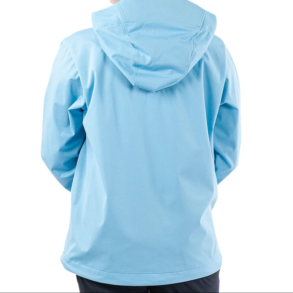Galvin Green Junior Rafael Water Repellent Jacket - Alaskan Blue - Image 4