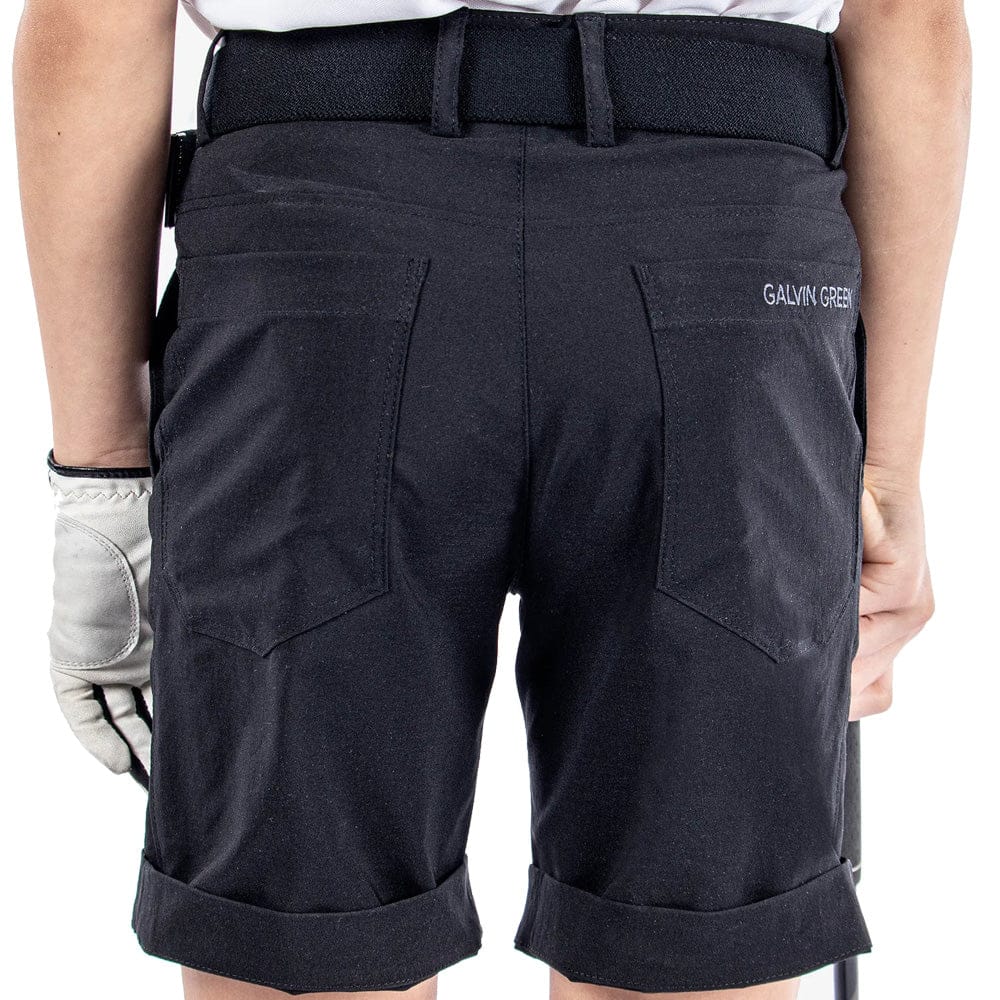 Galvin Green Junior Raul Short - Navy - Image 2