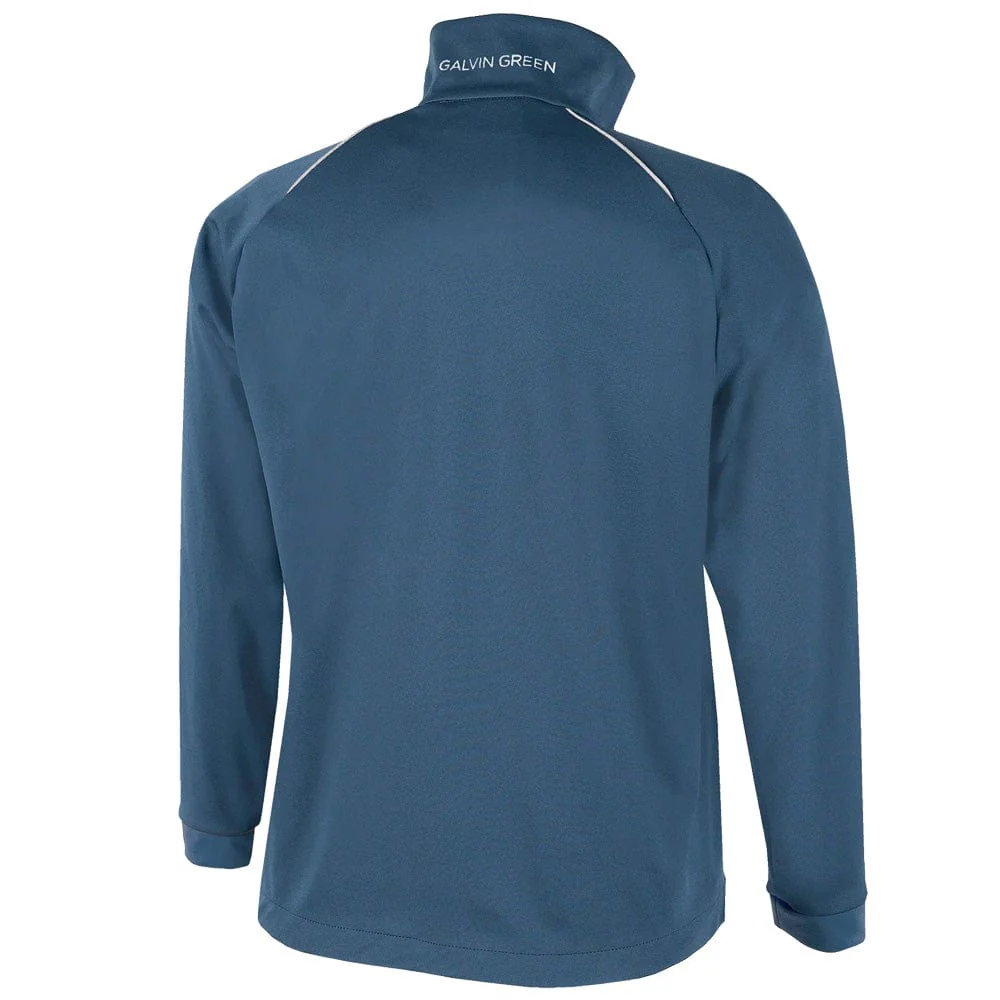Galvin Green Junior Reine Full Zip Midlayer - Blue Bell - Image 2