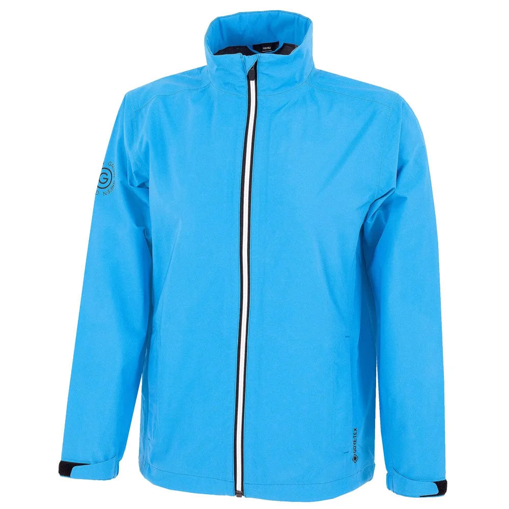 Galvin Green Junior River Waterproof Jacket - Blue Bell