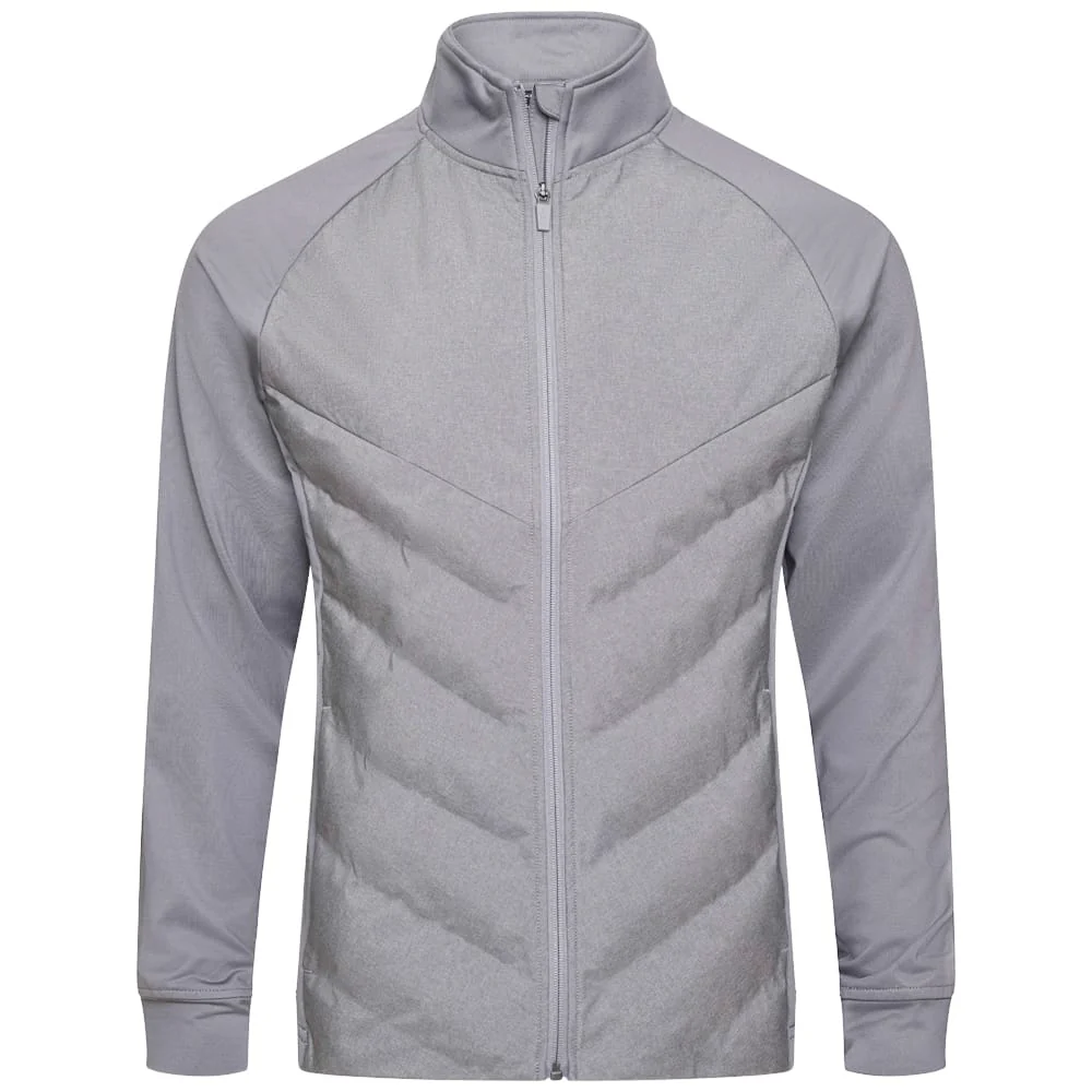 Glenmuir Arden Padded Jacket - Mid Grey Marl
