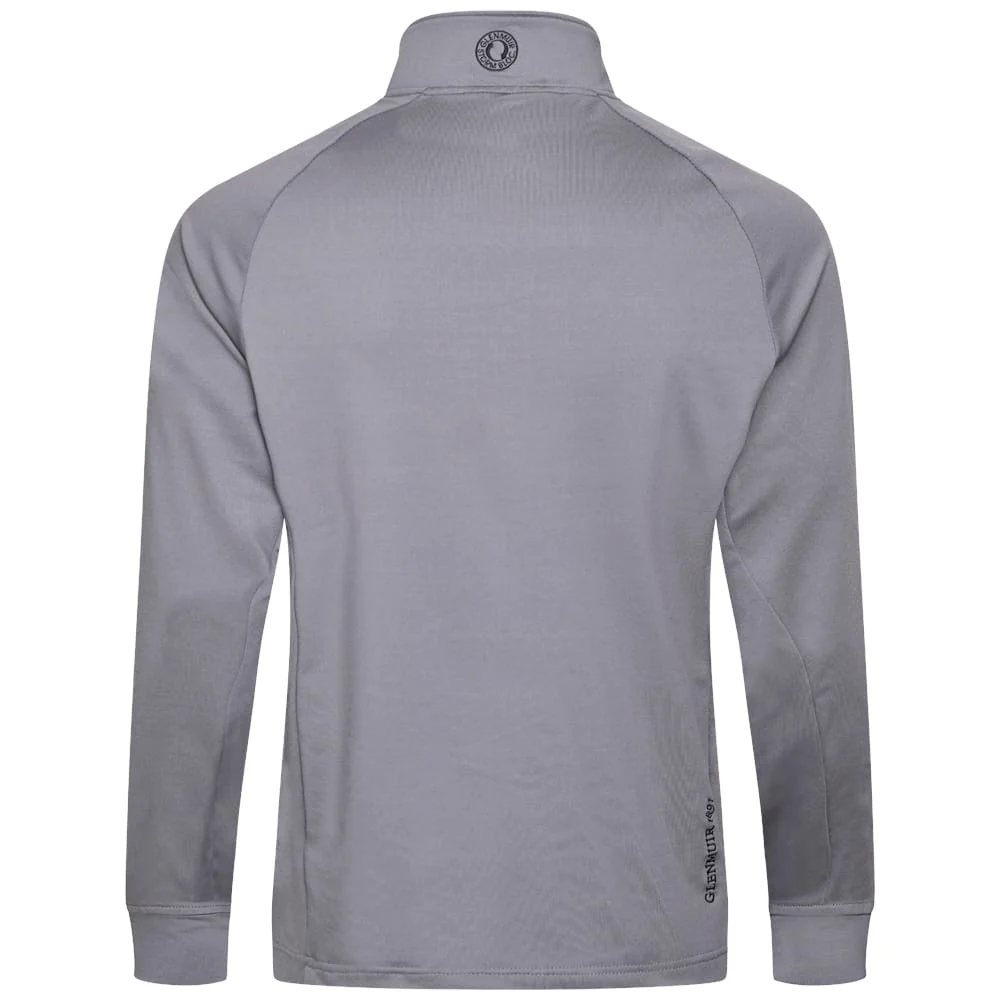 Glenmuir Arden Padded Jacket - Mid Grey Marl - Image 2