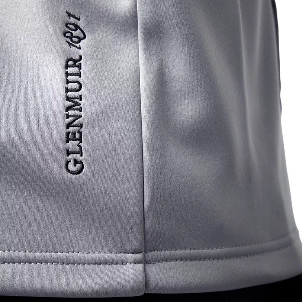 Glenmuir Arden Padded Jacket - Mid Grey Marl - Image 5