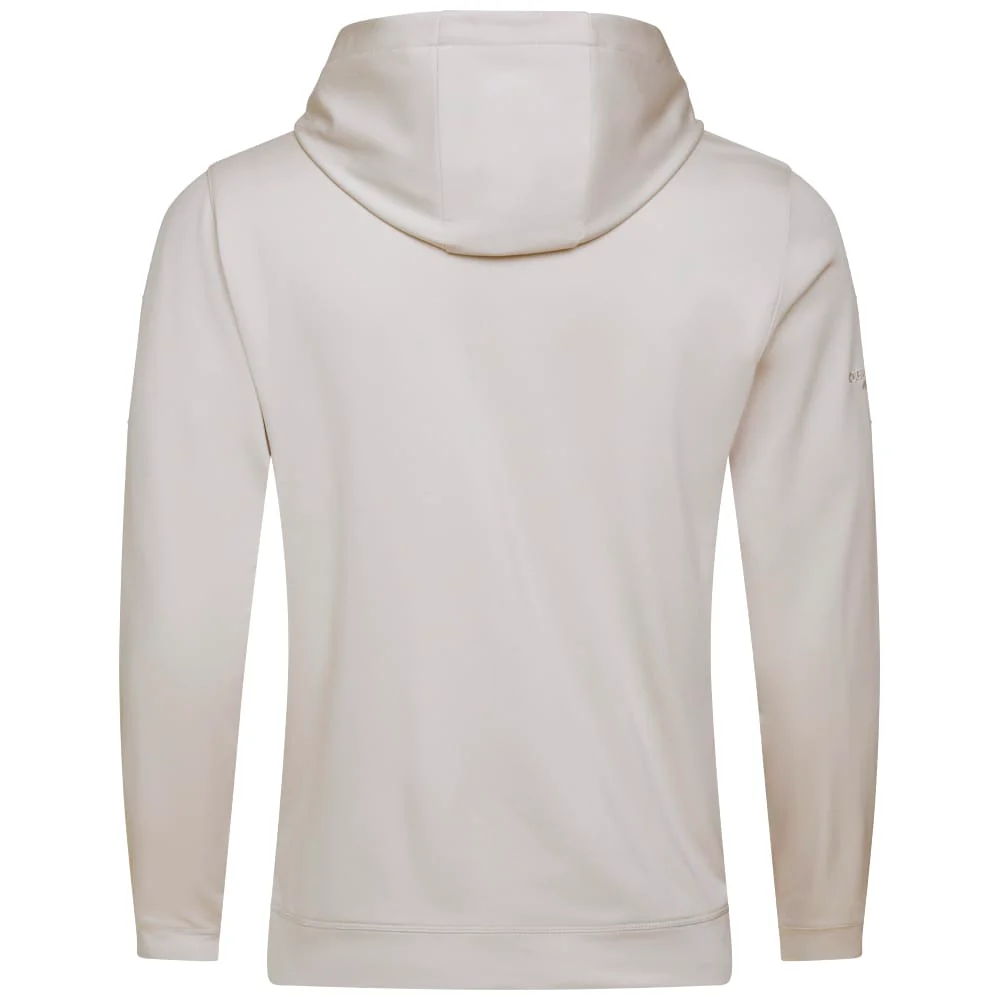 Glenmuir Cameron Hoodie - Linen Munro Print - Image 2