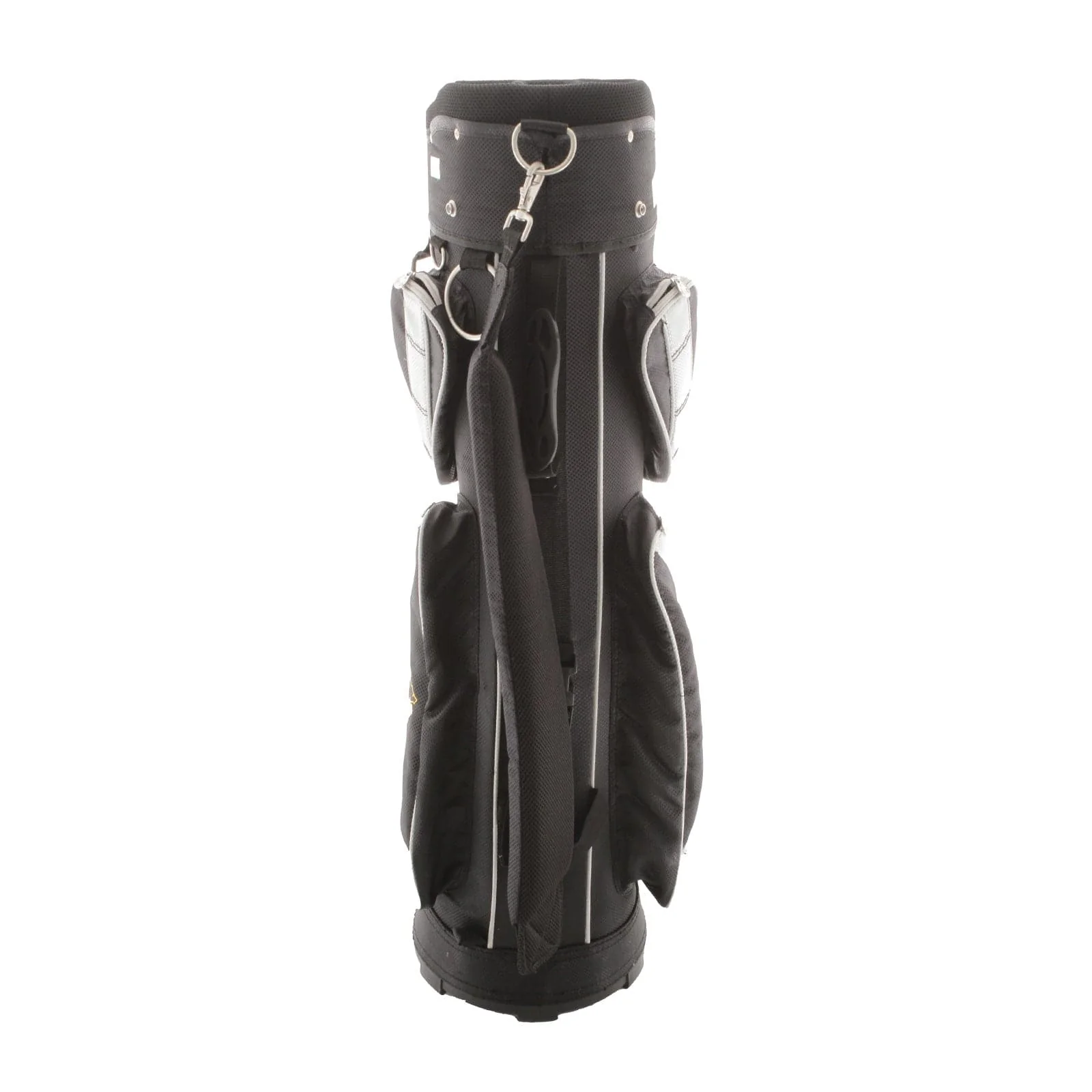 Golden Bear Cart Bag - Grey/Black - Image 5