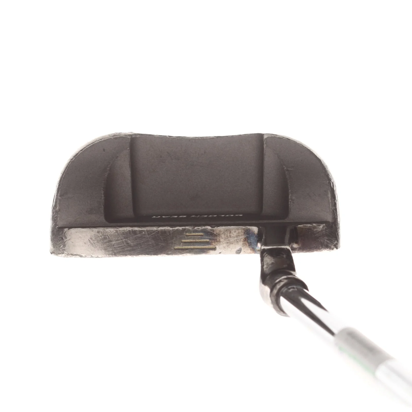 Golden Bear GB-Tech Mens Right Hand Putter 33.5" Mid-Mallet - Winn+ AVS - Image 2