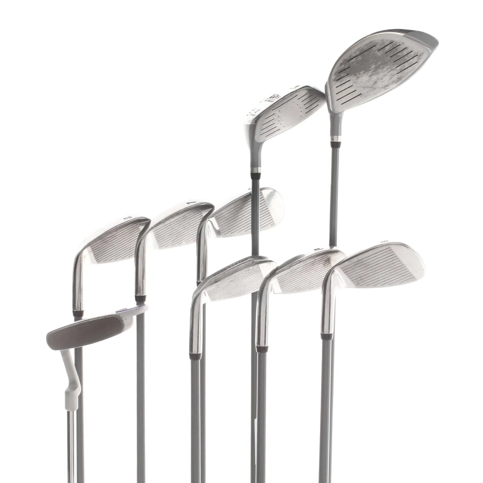 Golden Bear L.D. Steel/Graphite Ladies Right Hand Package Set Ladies - Golden Bear - Image 4