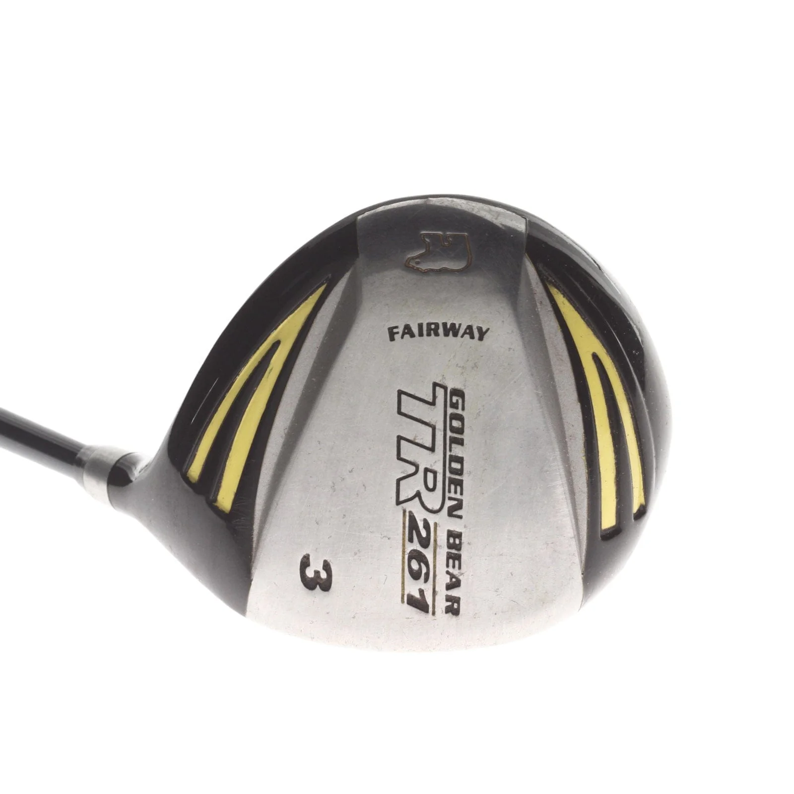 Golden Bear TR261 Graphite Mens Right Hand Fairway 3 Wood 15* Regular - - Image 2