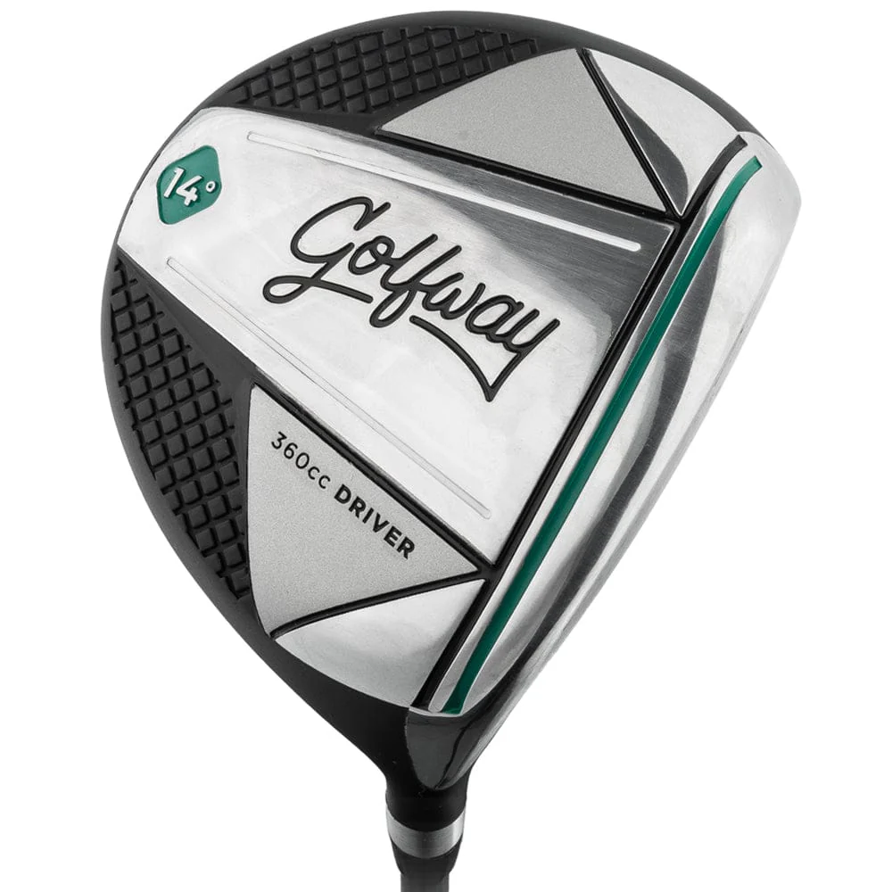 Golfway Champion Junior Driver - (59"-62" Golfer Height)