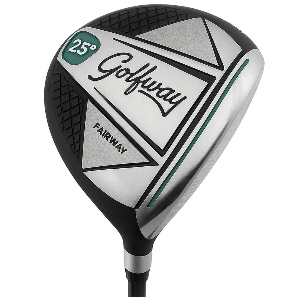 Golfway Champion Junior Fairway Wood - (43"-46" Golfer Height)